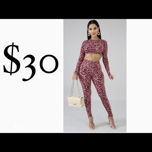 Other - Purple Haze Set